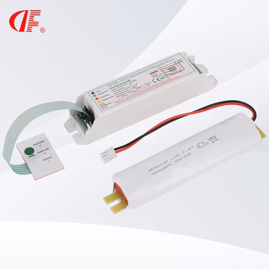 Notfall-Batterietreiber-Kit für 3