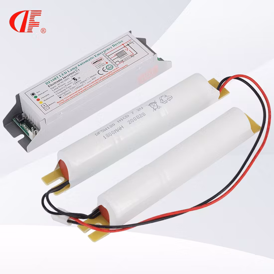 LED-Notfalltreiber für 3