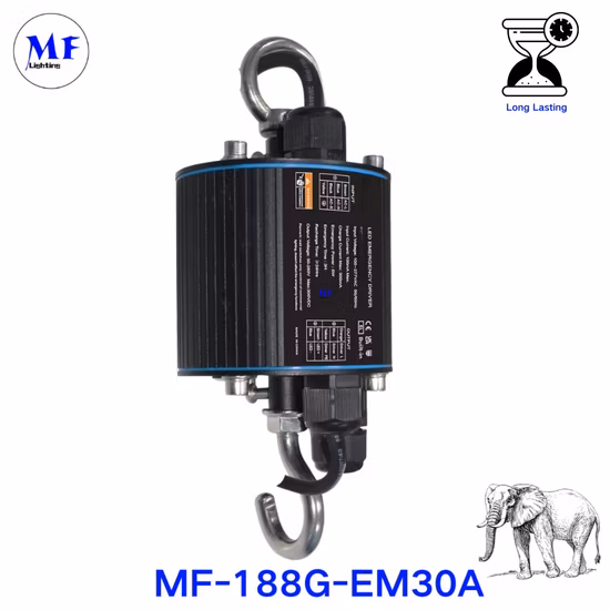 LED-Treiber für Notstromversorgung